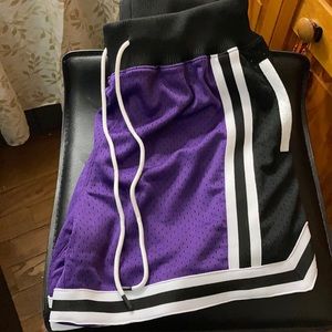 Concepts Track shorts.